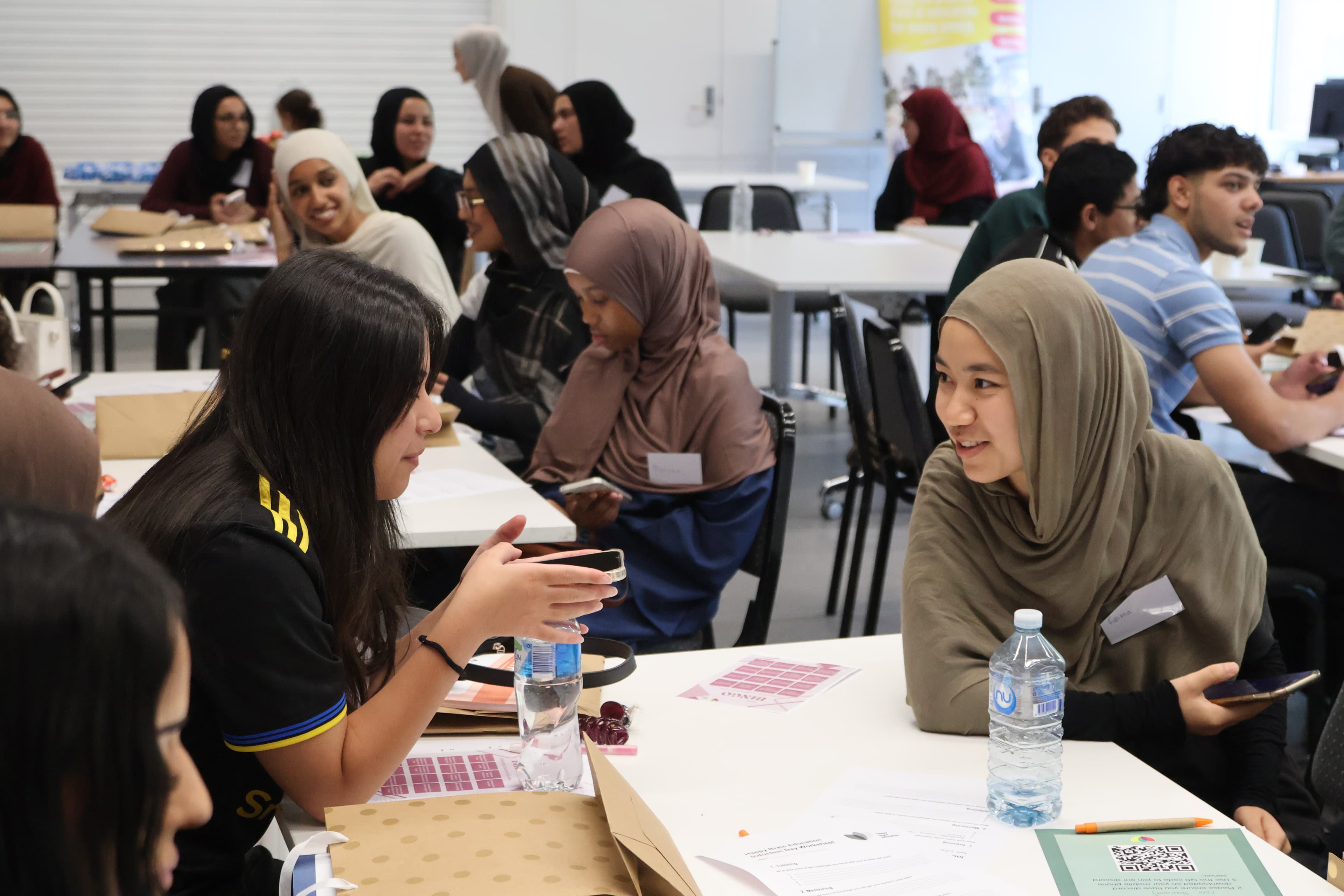 General Maths class photo