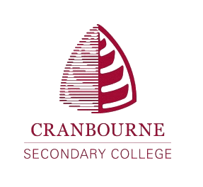 Cranbourne Secondary College logo