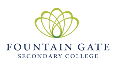Fountain Gate Secondary College logo