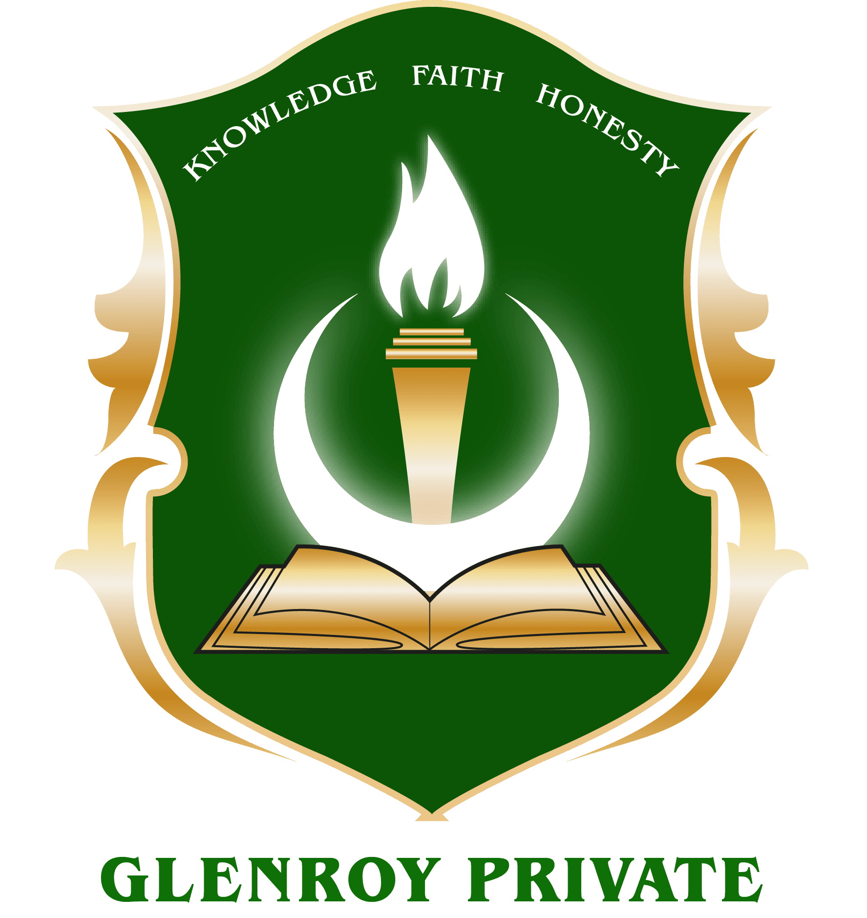 Glenroy Private School logo