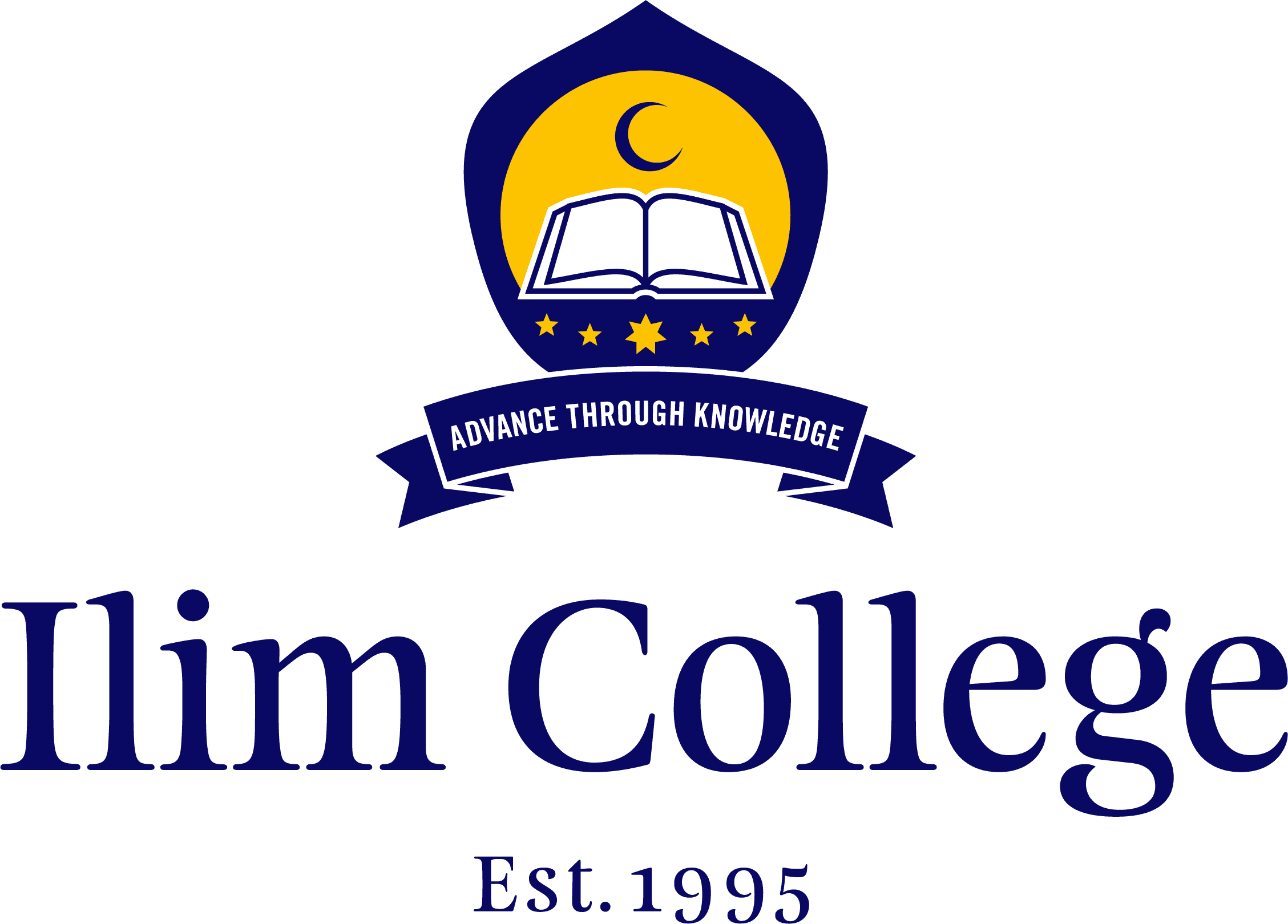 Ilim College logo