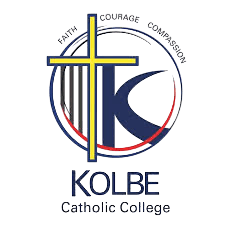 Kolbe Catholic College logo
