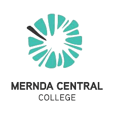 Mernda Central College logo