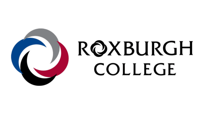 Roxburgh College logo