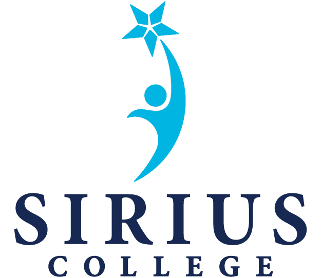 Sirius College logo